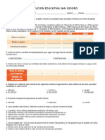 Sistema de Numercion Decimal