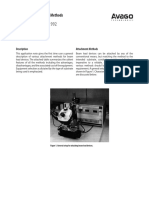 Application Note AN 992: Beam Lead Attachment Methods