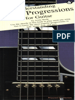 Understanding Chord Progressions For Guitar PDF