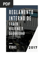RIOHS Miguel Maulen 2017