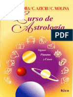 Alcoba Azicri - Curso de Astrología Tomo I