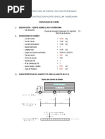 Tabla de Distribucion de Cargas Vehiculo T3-S3-R4 (TIPO II) | PDF ...