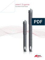 Manual Branemark System Zygoma 2013