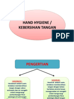 Cara Mencuci Tangan yang Benar