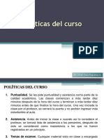 Politicas Curso