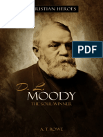 D.L. Moody's Early Life and Education