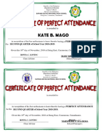 Kate B. Mago: SECOND QUARTER of School Year 2018-2019