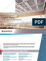 Suntech02 LightThru Catalog