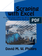 [David Phillips] Web Scraping With Excel How to U(B-ok.cc)