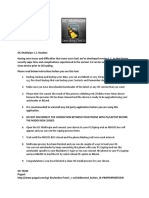 SIC Multiwipe 1.1 Readme PDF
