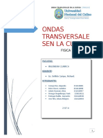 Ondas Transversales