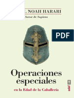 Noah Harari Yuval - Operaciones Especiales En La Edad De La Caballeria.pdf