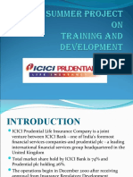 Training and Development Presentation