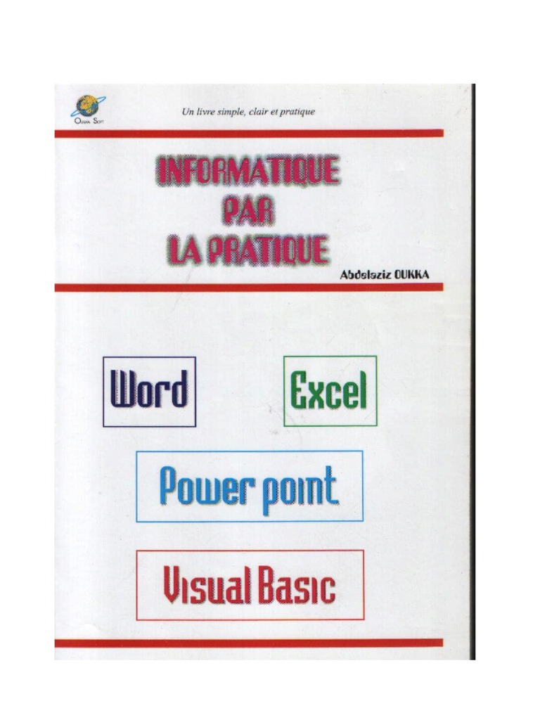 VB PDF | PDF | De base | Microsoft Excel