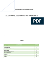 2.desarrollo Del Pensamiento II