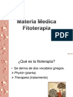 2. Materia Medica Fitoterapia