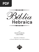 Biblia Hebraica Modelo