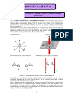 CAMPO MAGNETICO y fuerzas magneticas.doc