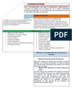 6.1. Cuadro Comparativo de Costeo Por Órdenes y Por Procesos