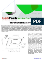 How Water Chiller Works