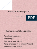 Histopatotehnologi - 2