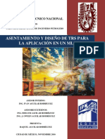 Asentamiento y diseño de trs para la aplicación en un MLS.pdf