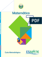 Guía Metodológica 7°