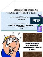 Distraksi 5 Jari