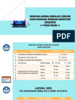 Simulasi 2 Unbk 2019