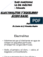 5a S Electrolitos y Eq Acido-Base