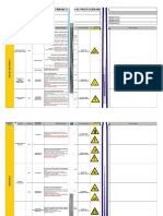 Matriz de Selección de EPIS Y EPP Modelo