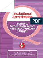 Affiliated College Manual 9aug18 Based on 19jul18 UPDATED