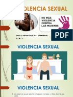 Violencia Sexual