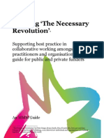 Fuelling the Necessary Revolution