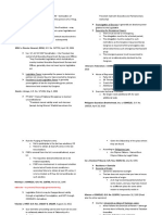 Legislative and Executive powers of the President under the 1987 Constitution