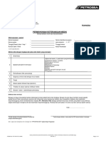 Form PKM (Permohonan Keterangan Medis) - New