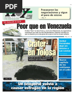 Carta de Recomendación personal  Violencia