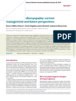 Peripartum Cardiomyopathy: Current Management and Future Perspectives