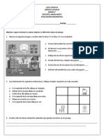 Diagnóstica 2°