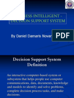 10b. Business Intelligent - Decision Support System