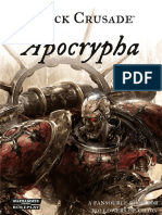 Black Crusade Apocrypha