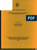 Jurnal Penelitian Penyakit PES