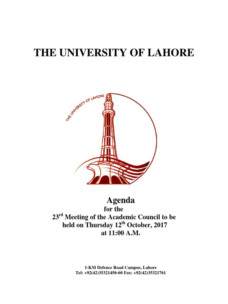 THESIS REGISTRATION FORM - University Of Lahore - Lbs Uol Edu - Fill and  Sign Printable Template Online