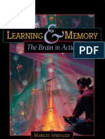Learning & Memory - The Brain in Action