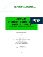 USM Psychiatry Student Guide