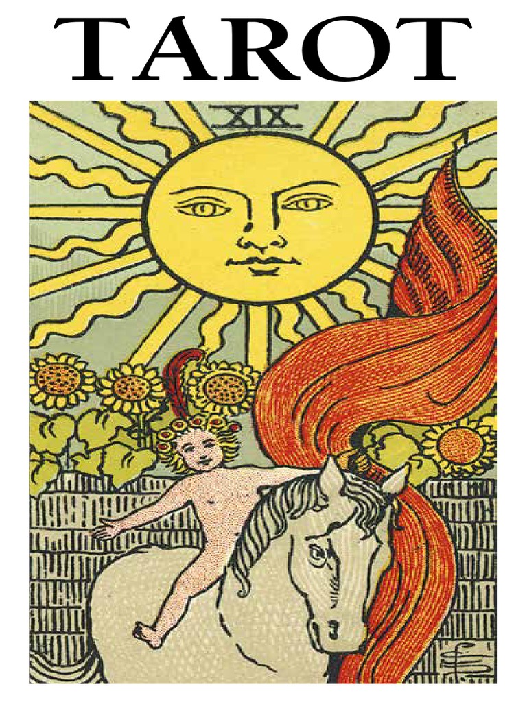 Magyar Rider Tarot Kártya | PDF