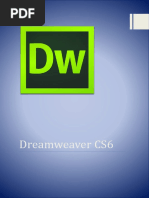 Dreamweaver CS6.docx