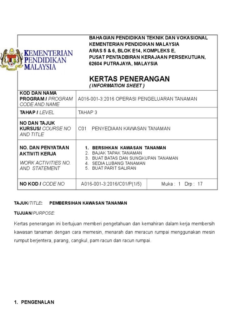 A016 001 3 2016 Cu 01kertas Penerangan 1 5 Pdf