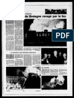 Page Ouest-France - Incendie Du Parlement de Bretagne