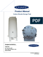 CO2 Storage Tank Product Manual Ws